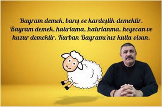 Tatar Blbd Bşk Zafer Gün Kurban Bayramımız Mübarek Olsun