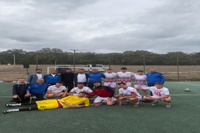 TÜGVA GençLig’de Uşak Ekibi Finale Yükseldi