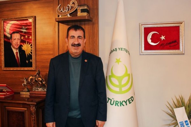 TÜRKYED’den 2026 Hedefi; Tarımda Seferberlik, Üretimde Bereket…
