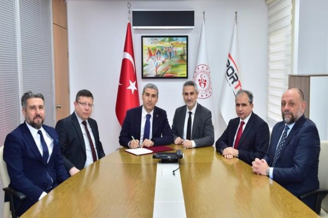 Uşak’a Dev Spor Yatırımları Geliyor