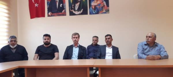 Uşak Alevi Kültür Derneği ve Uşak Romanlar Derneği'nden Caner Sarmaşık açıklaması