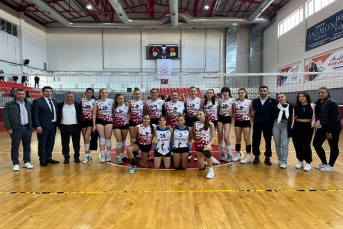 Uşak Alka Spor 2 Lig’e Start Verdi.