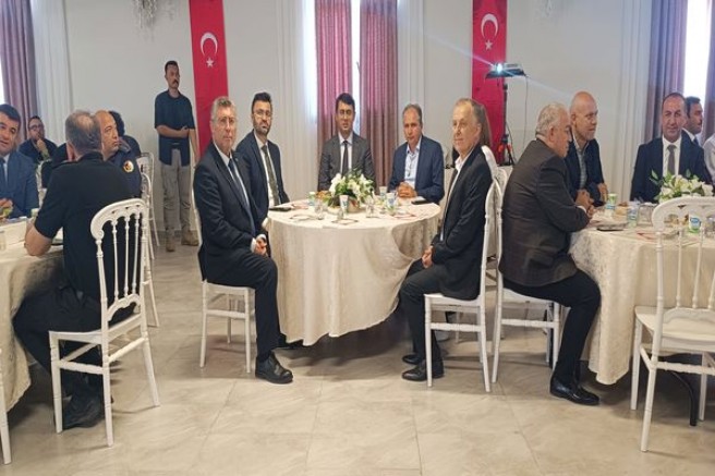 Uşak Aşevi Vakfı’nda Değer Eğitimi Sınıfı ve Kütüphane Açıldı