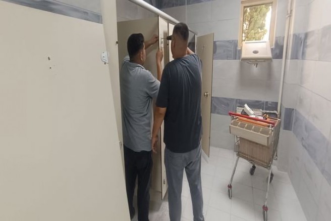 UŞAK EĞİTİM VE ARAŞTIRMA HASTANESİ YENİLENİYOR
