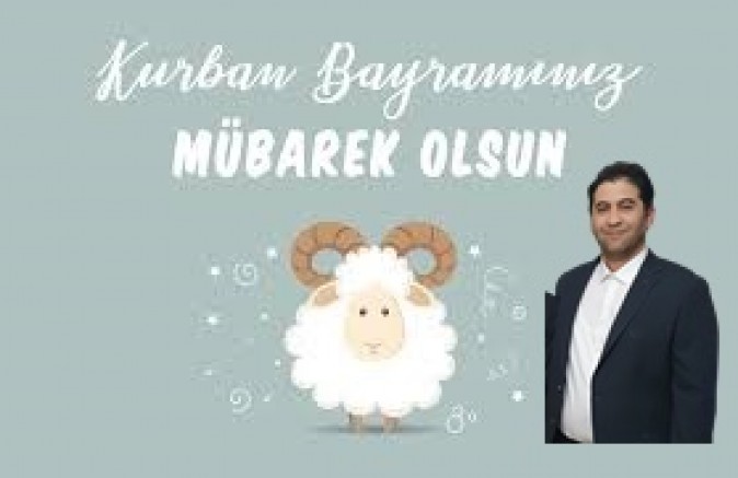 Uşak Fırıncılar O. Bşik Zafer Kurnaz Kurban Bayramımız Mübarek Olsun