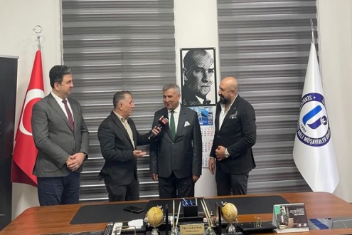 UŞAK HABER- Uşak Muhasebeciler Odası’ndan Bilgilendirme Çalıştayı.