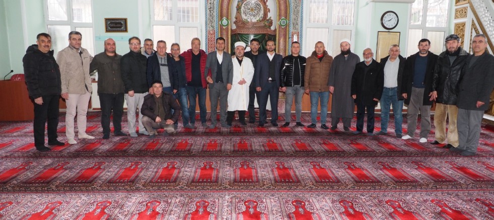 UŞAK İHL 1994 MEZUNLARI DEPREMZEDELER İÇİN BULUŞTU