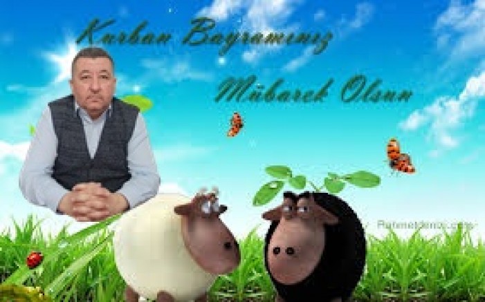 Uşak Kahveciler O. Bşk. Erkan Börekçi Kurban Bayramımız Mübarek Olsun