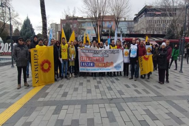 Uşak Kesk Geçinemiyoruz...