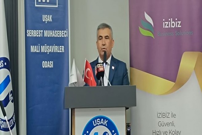 Uşak Muhasebeciler Odası’ndan Yapay Zeka Eğitimi.