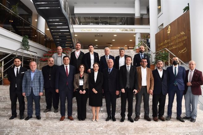 UŞAK OSB 21. OLAĞAN GENEL KURULU GERÇEKLEŞTİ