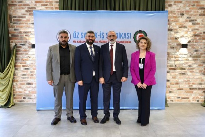 Uşak’ta Birlik ve Beraberlik Mesajı: Uğur Demir’den Teşekkür Konuşması