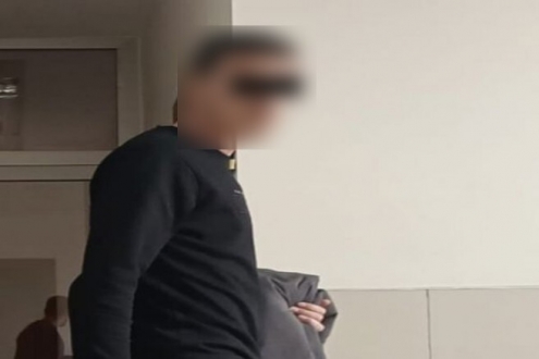 Uşak'ta T.T. isimli şahıs yaşı küçük çocuğa istismardan toplamda 18 yıl ceza aldığı İddia Edildi.