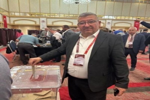 Uşaklı Başkan'a Konfederasyonda Önemli Görev