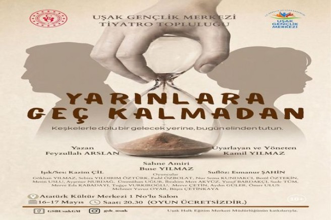 Yarınlara Geç Kalmadan” Seyirciyi Derinden Sarsıyor